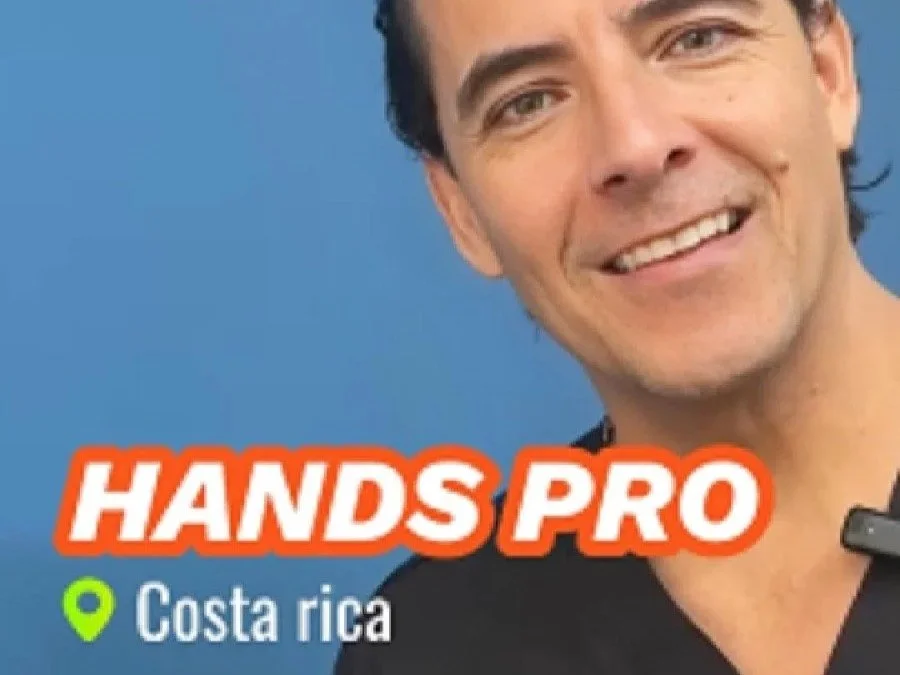 Curso Oficial Hands Pro con el creador del método