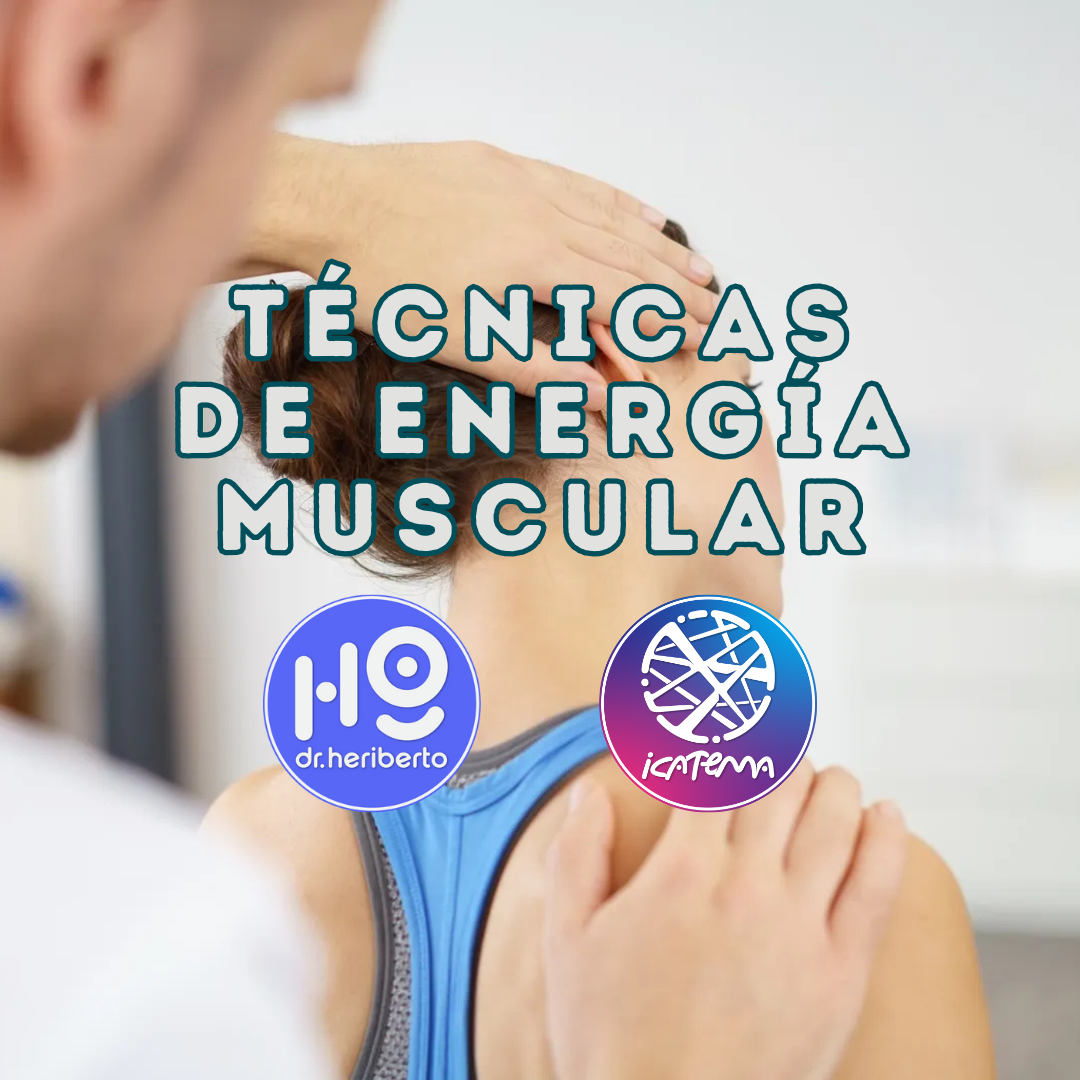 Técnicas de Energía Muscular (TEM) - Control motor y movilidad sin lucha.