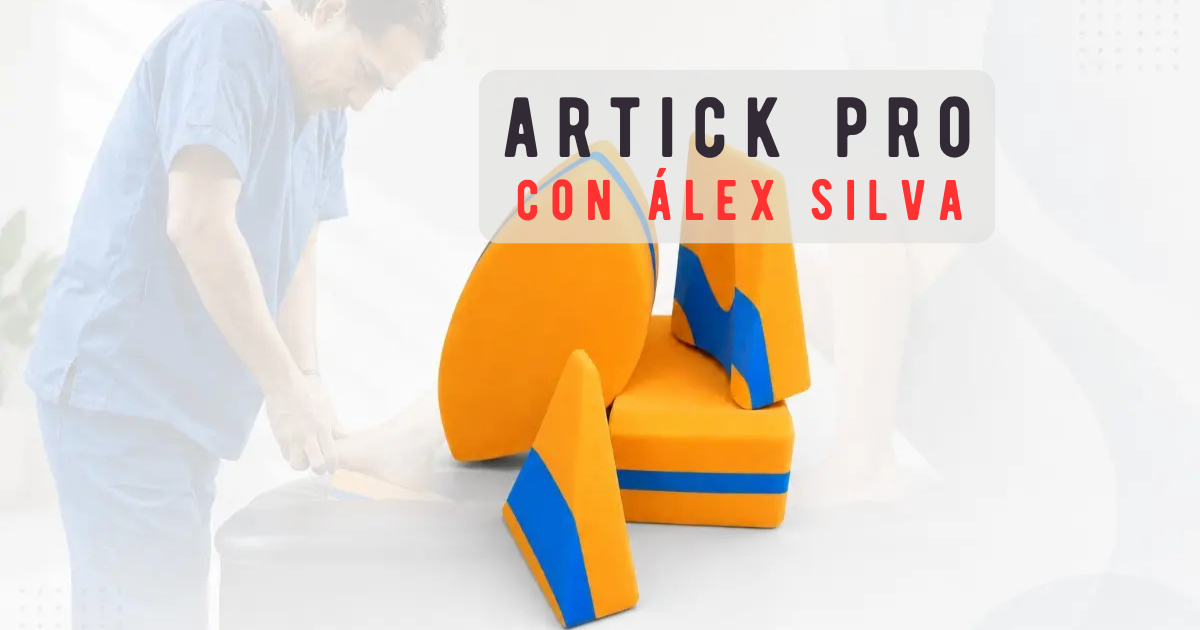 Artick Pro · con Álex Silva