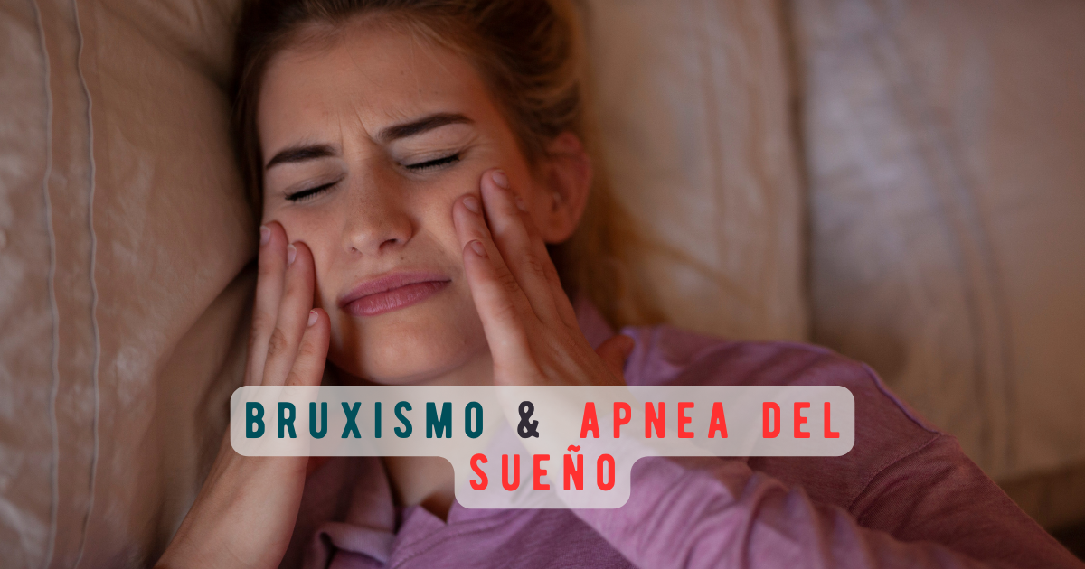 DCCM II · Bruxismo y Apnea del Sueño