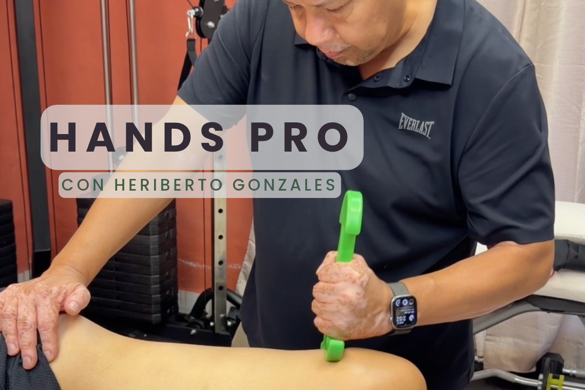 Curso Oficial Hands Pro