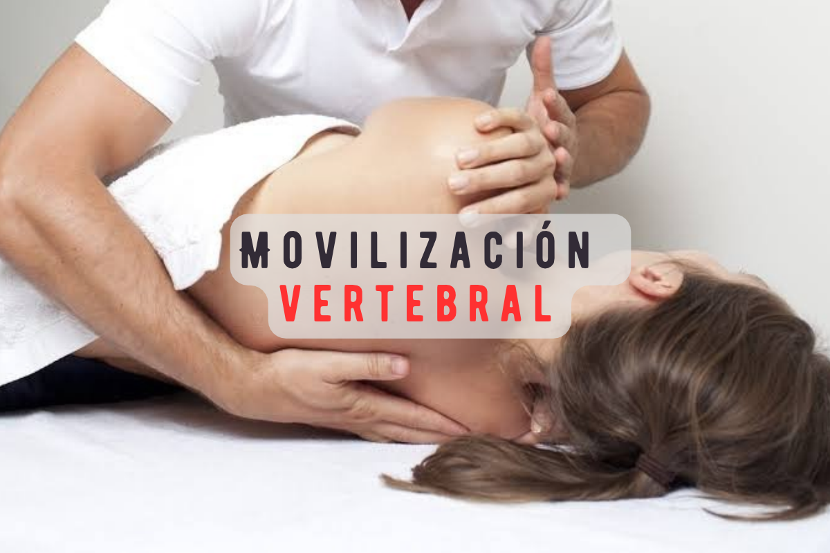 Movilización Vertebral No Manipulativa — Curso Presencial