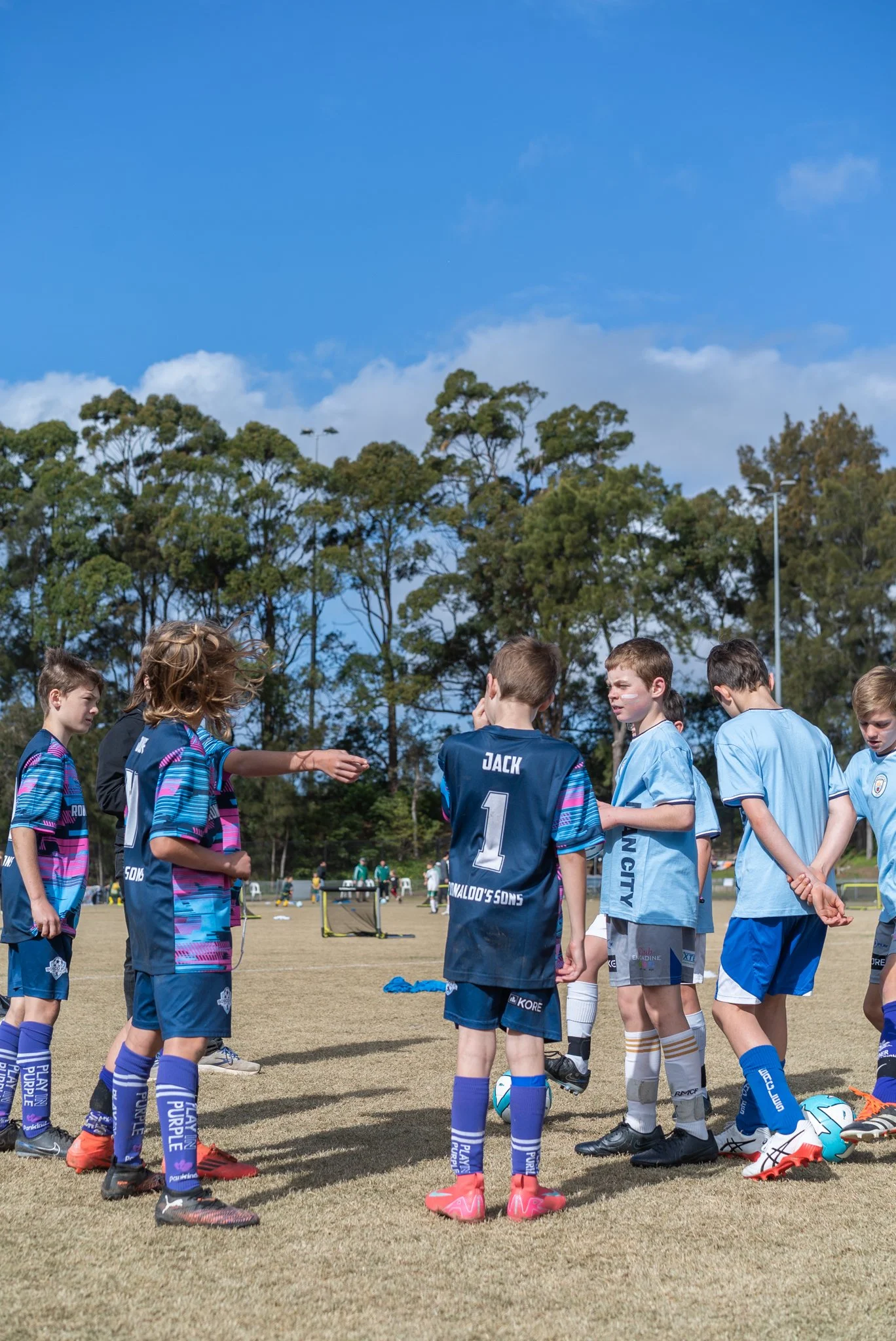 Chaos Football