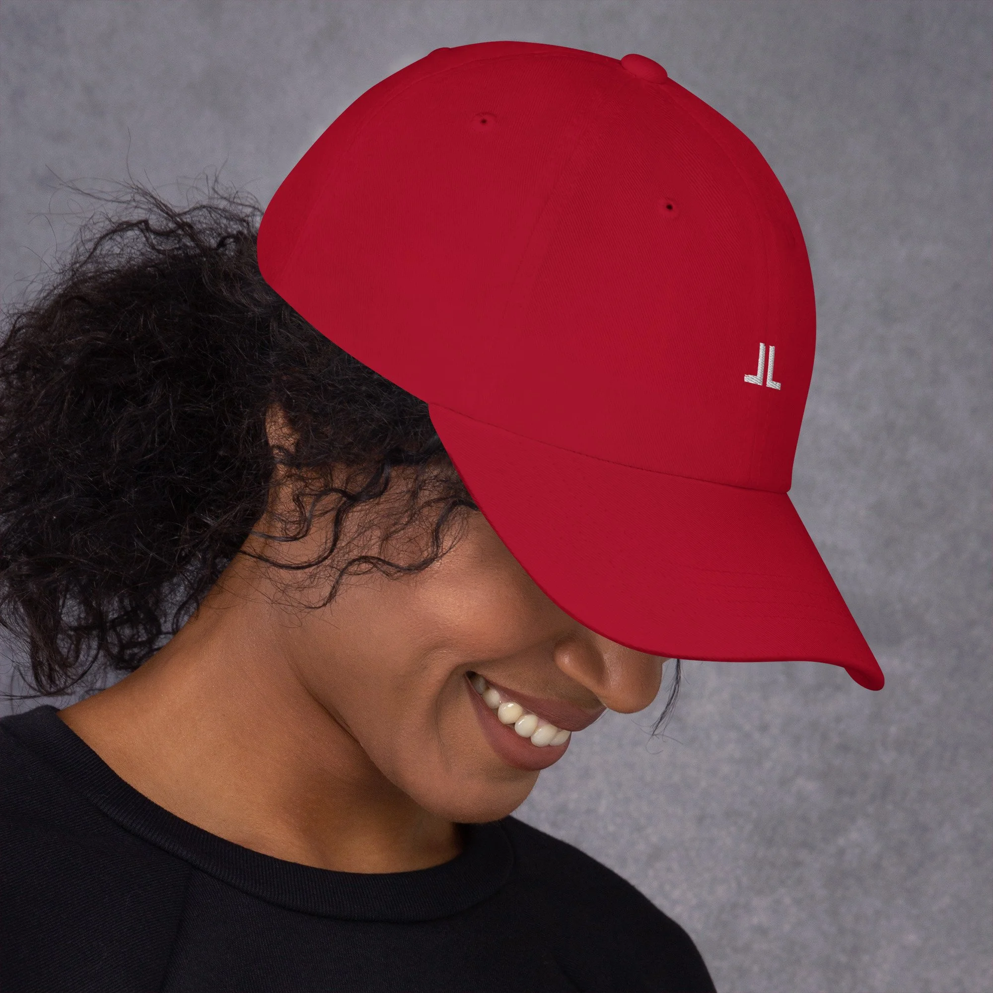 Classic Dad Hat | Yupoong 6245CM