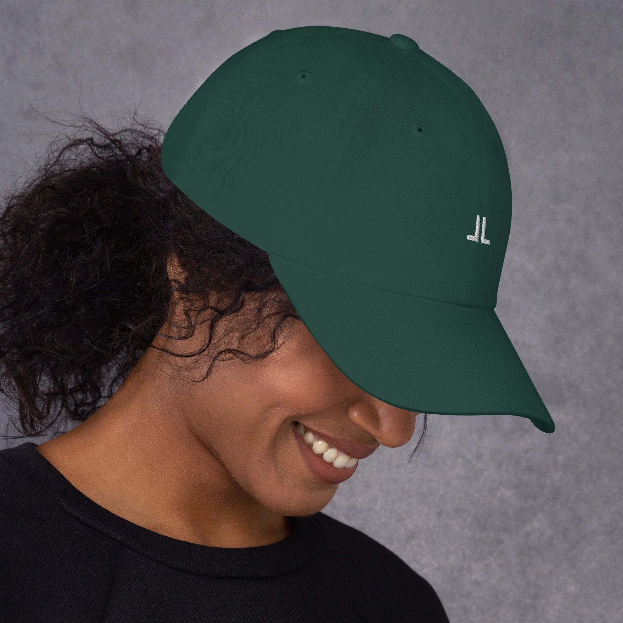 Classic Dad Hat | Yupoong 6245CM