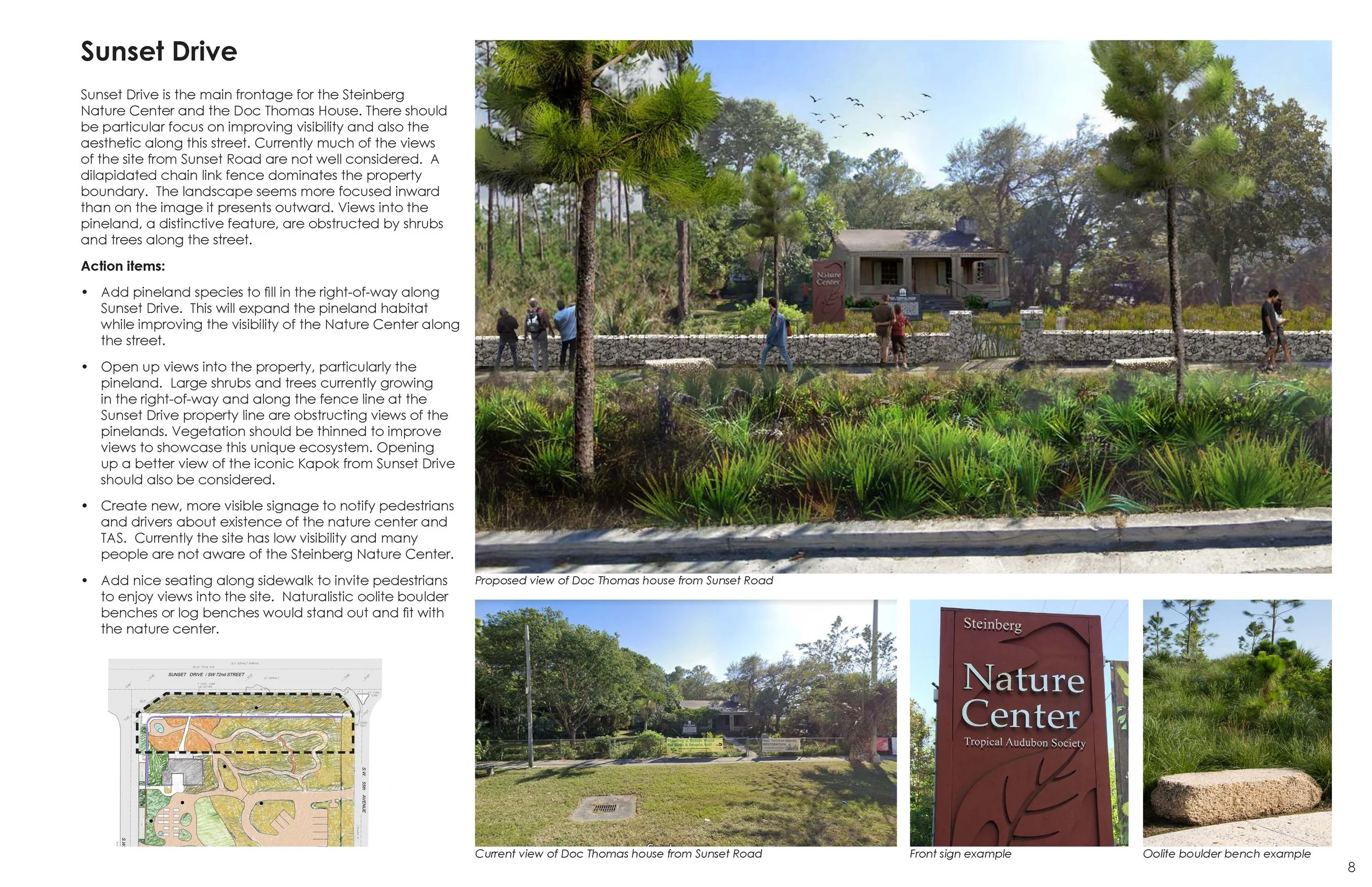 Nature Center Master Plan