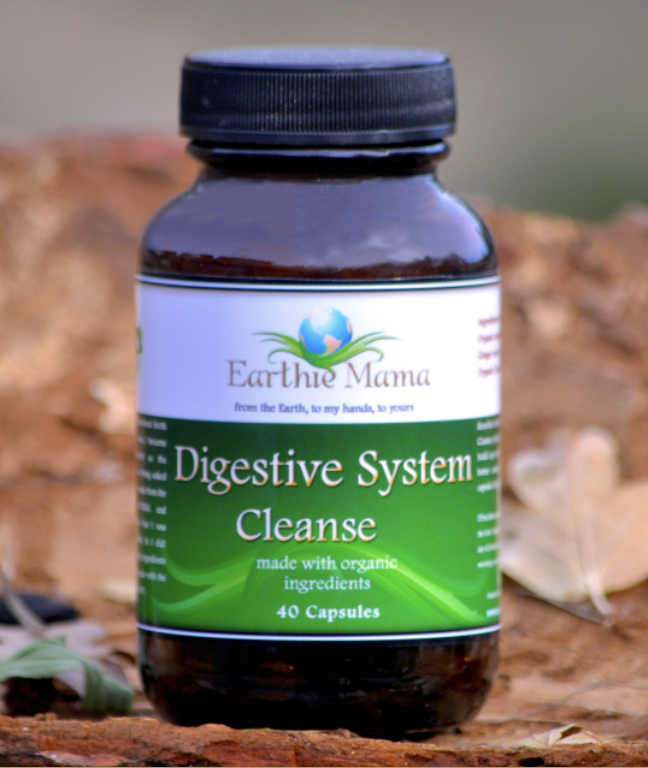 Digestive System Cleanse Capsules