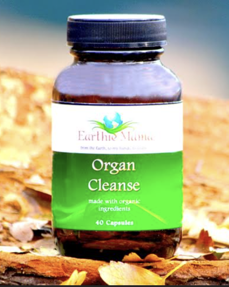 Organ Cleanse Capsules