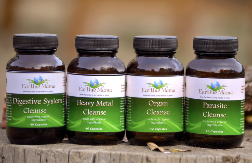 🌿 21-Day Full Body Cleanse Capsule Kit