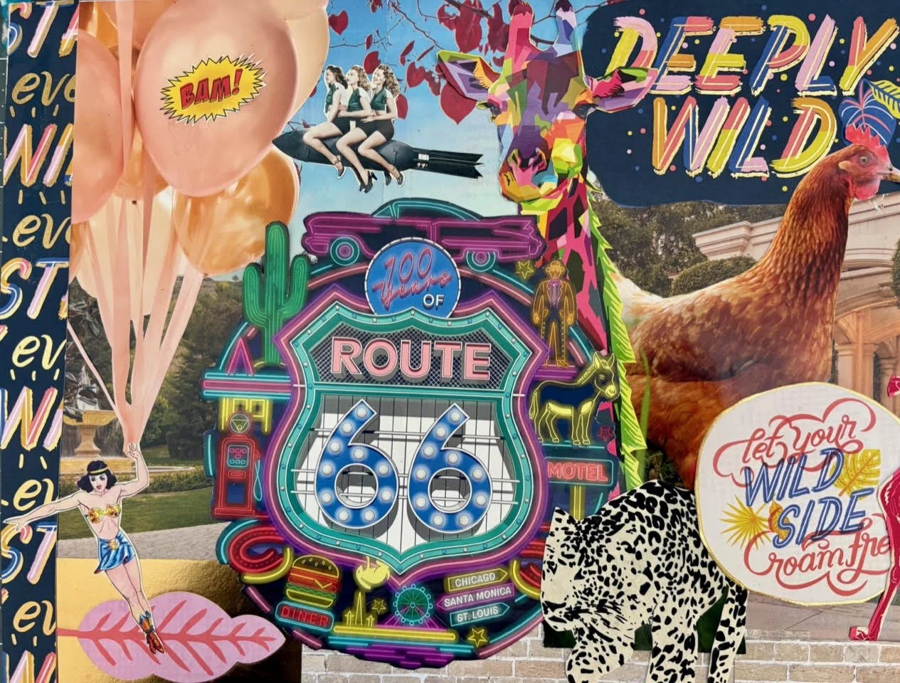 Deeply Wild, 2026