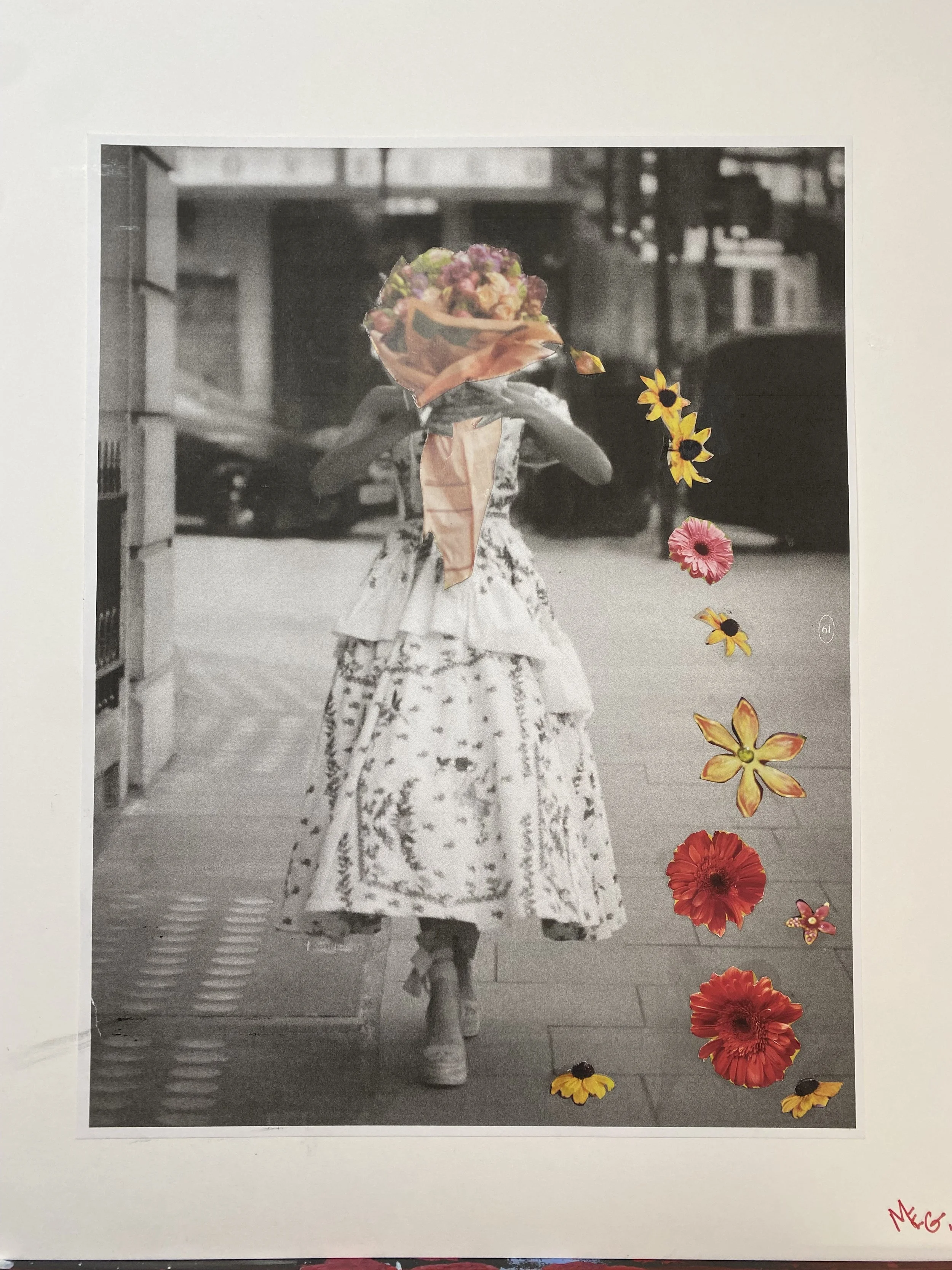 Beautiful Bouquet, 2023 