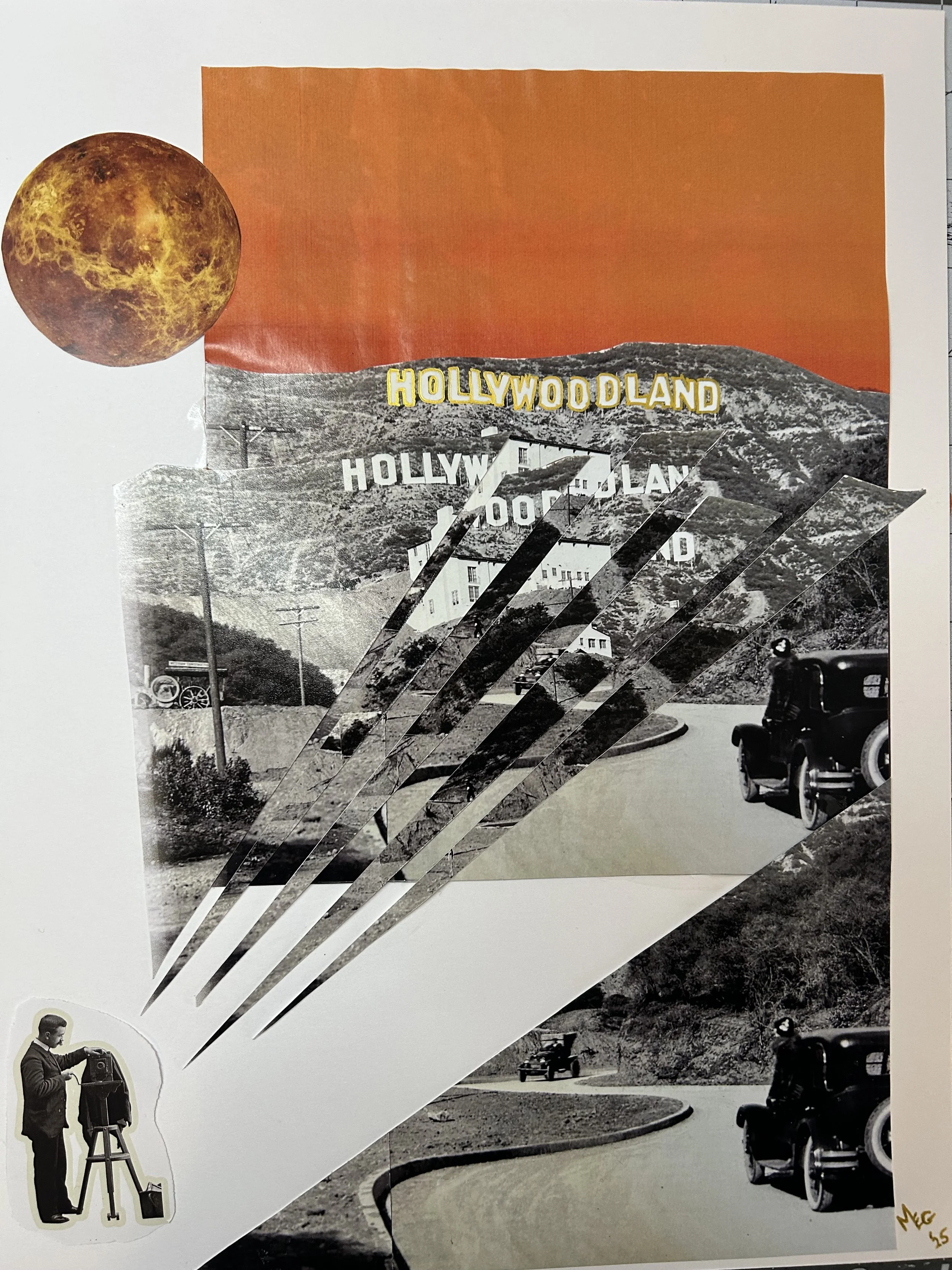 Hollywoodland, 2025 
