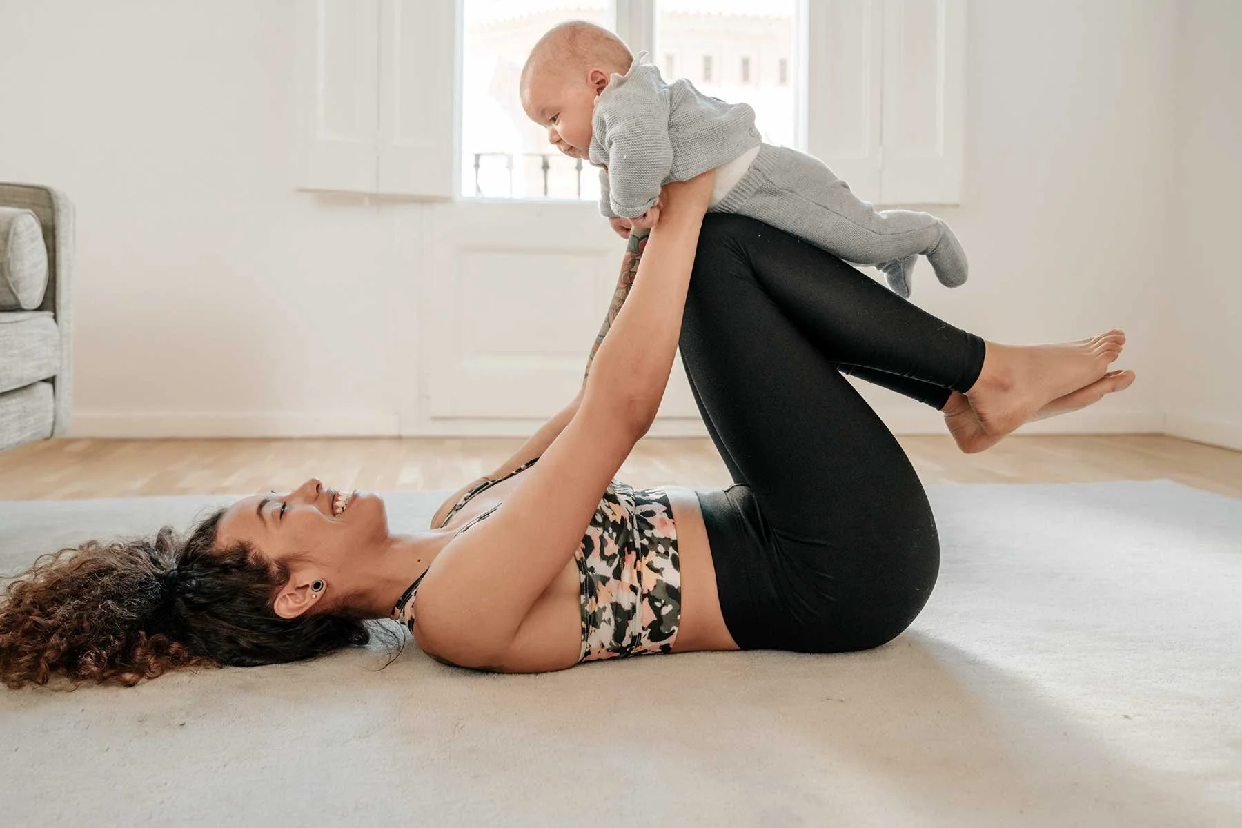 What’s a Realistic Postpartum Recovery Timeline?