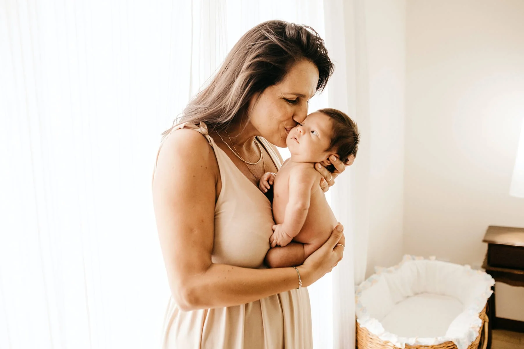 10 Postpartum Essentials I Didn’t Know I Needed (#3 was a game changer!)