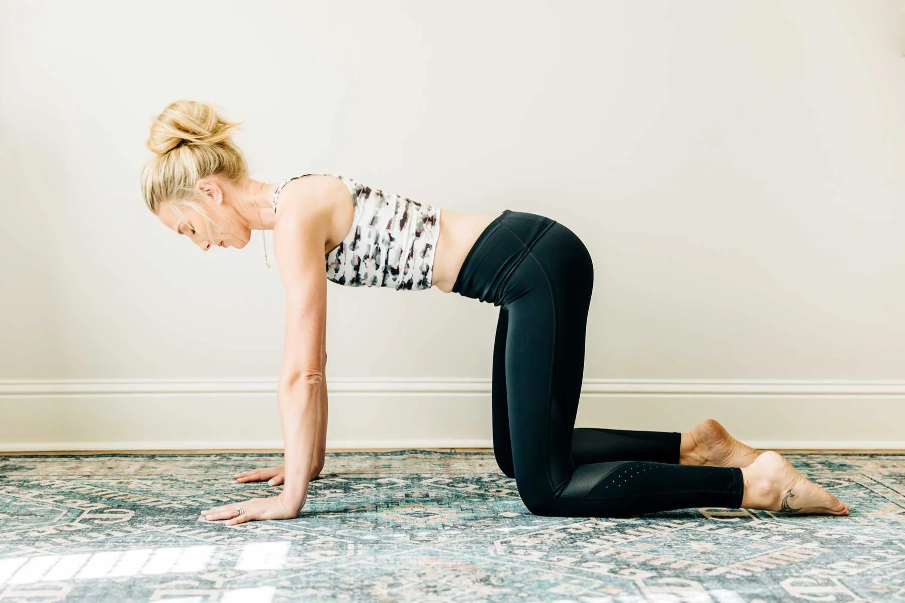 3 Exercises to Strengthen Your Core After Having a Baby