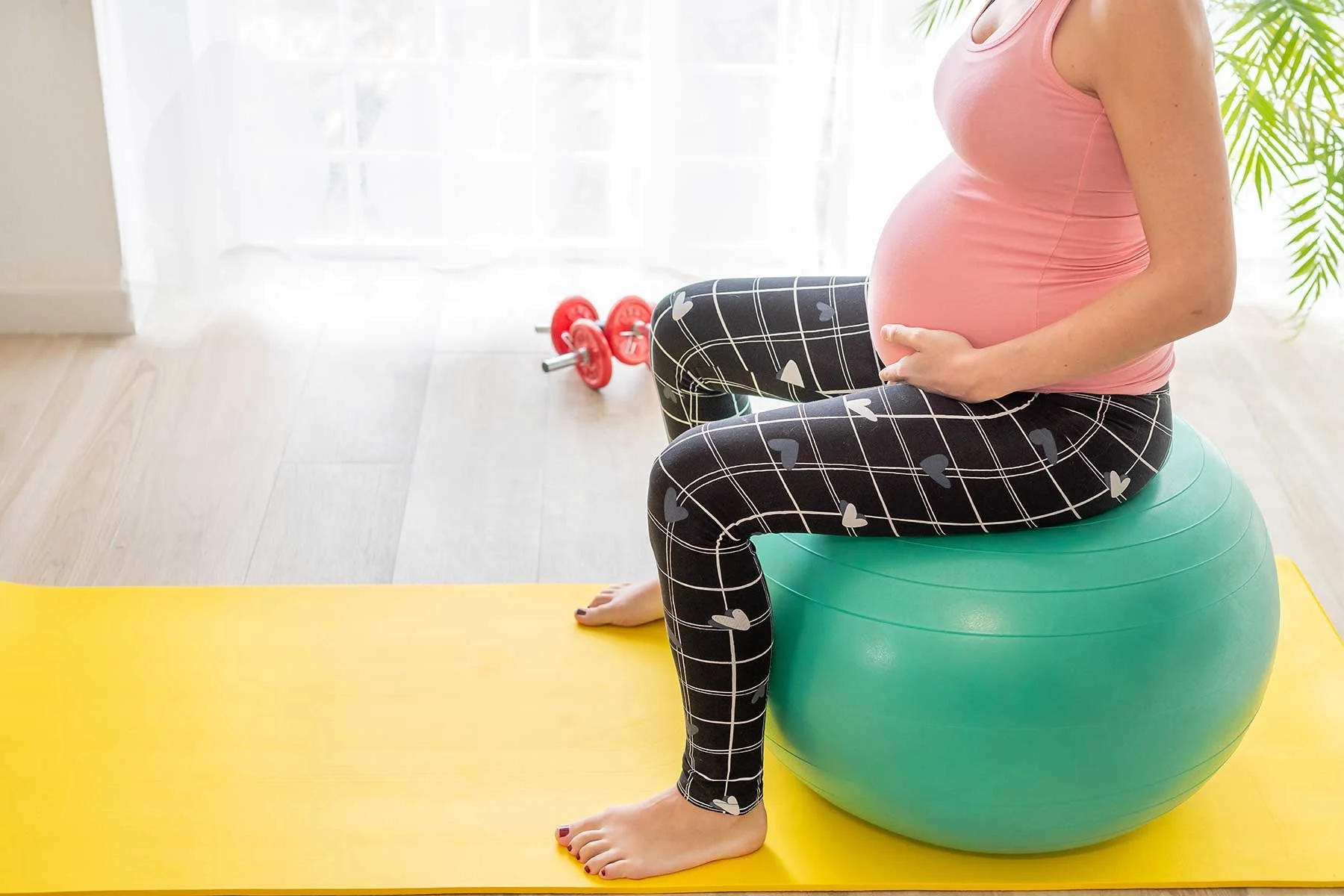 Pregnancy, Birth, and Your Pelvic Floor Muscles