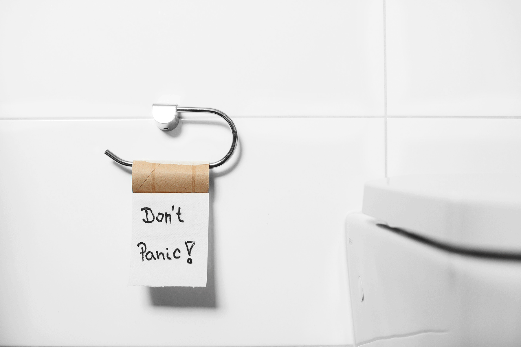 The 5-Minute Guide to Your First Postpartum Poop