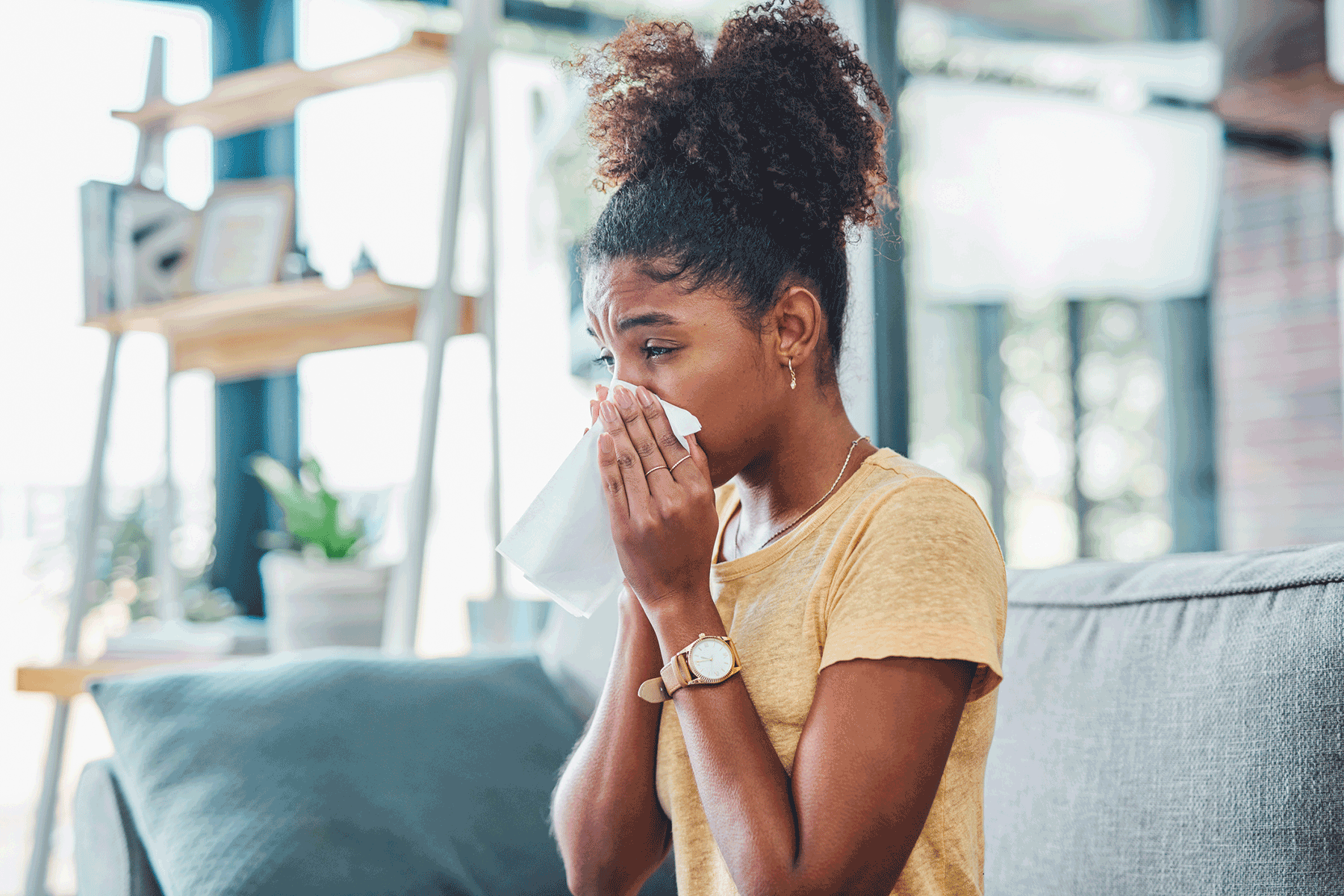 The Surprising Connection Between Allergies and Pelvic Floor Dysfunction