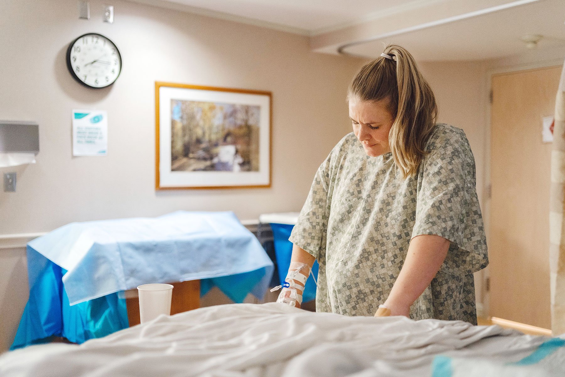 Optimize Your Birth Experience: Different Positions to Try with an Epidural