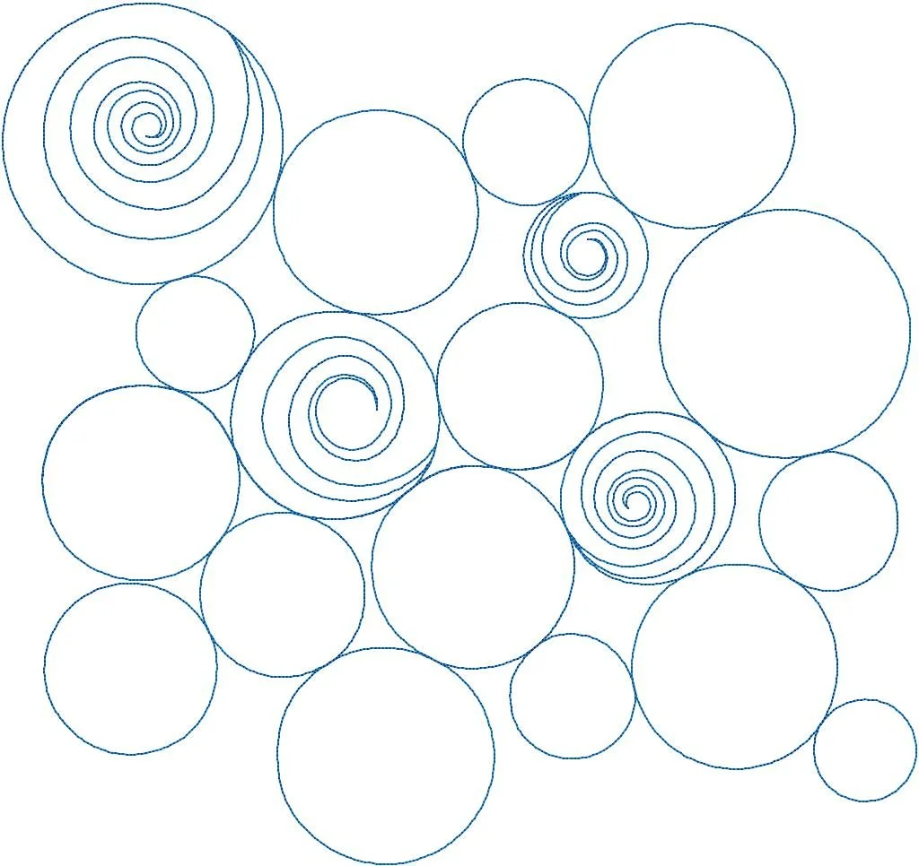 Tight Swirl