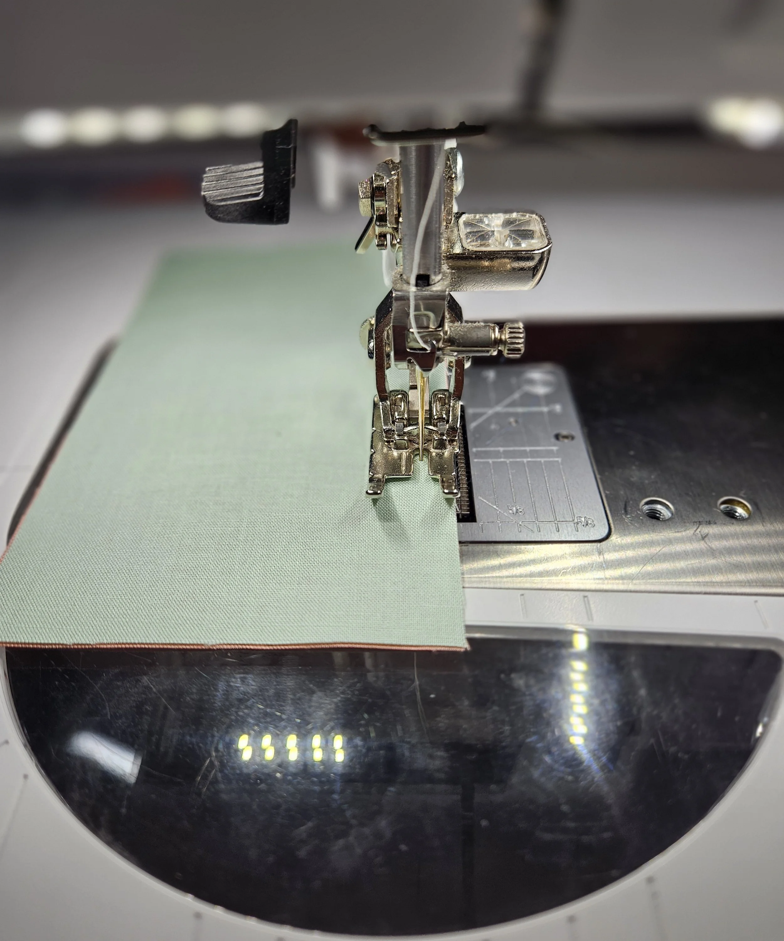 Accurate ¼" Seam Allowance