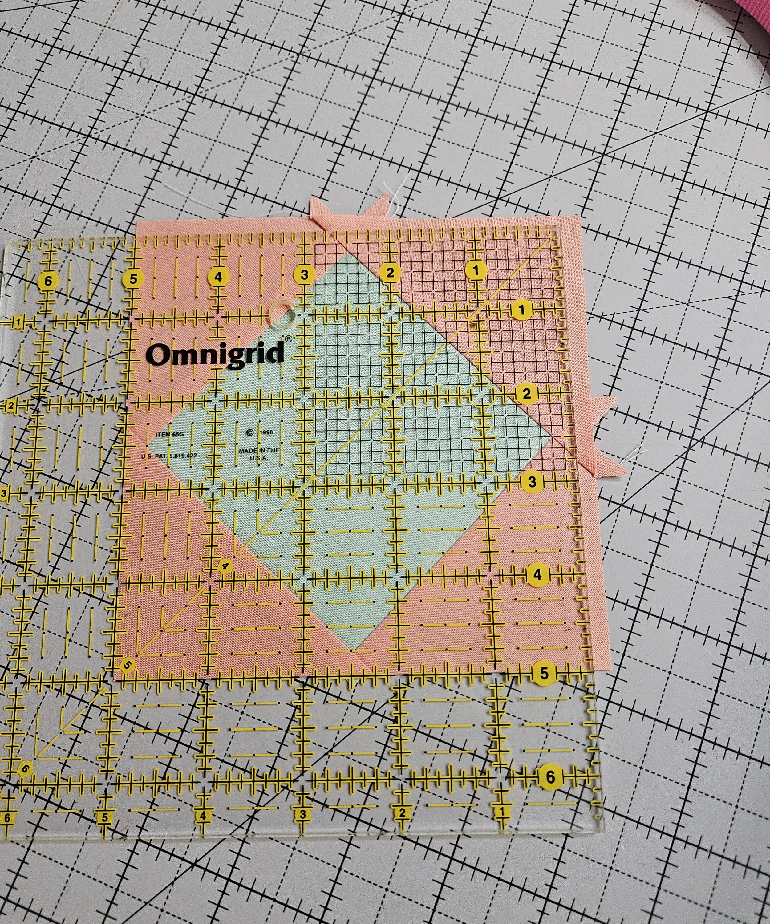 Square-in-a-Square