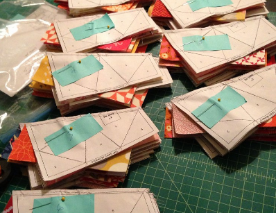 Foundation Paper Piecing Basics