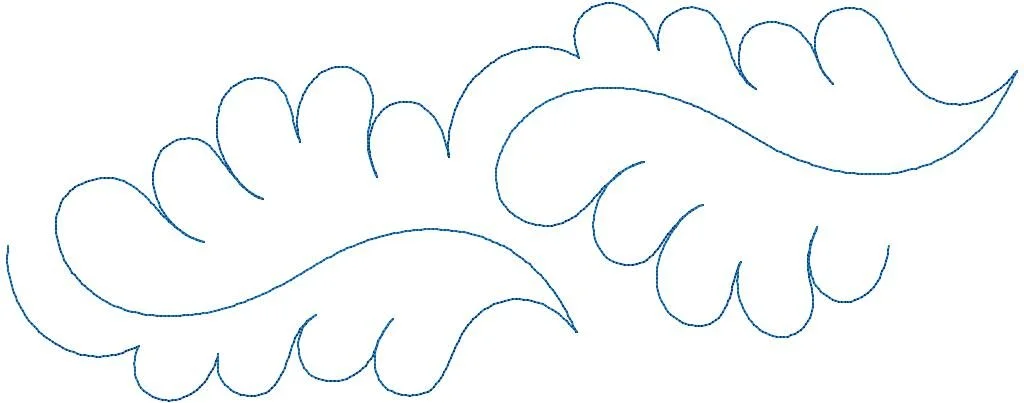Funky Feather