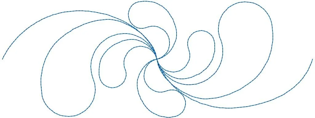 Paisley Spinner