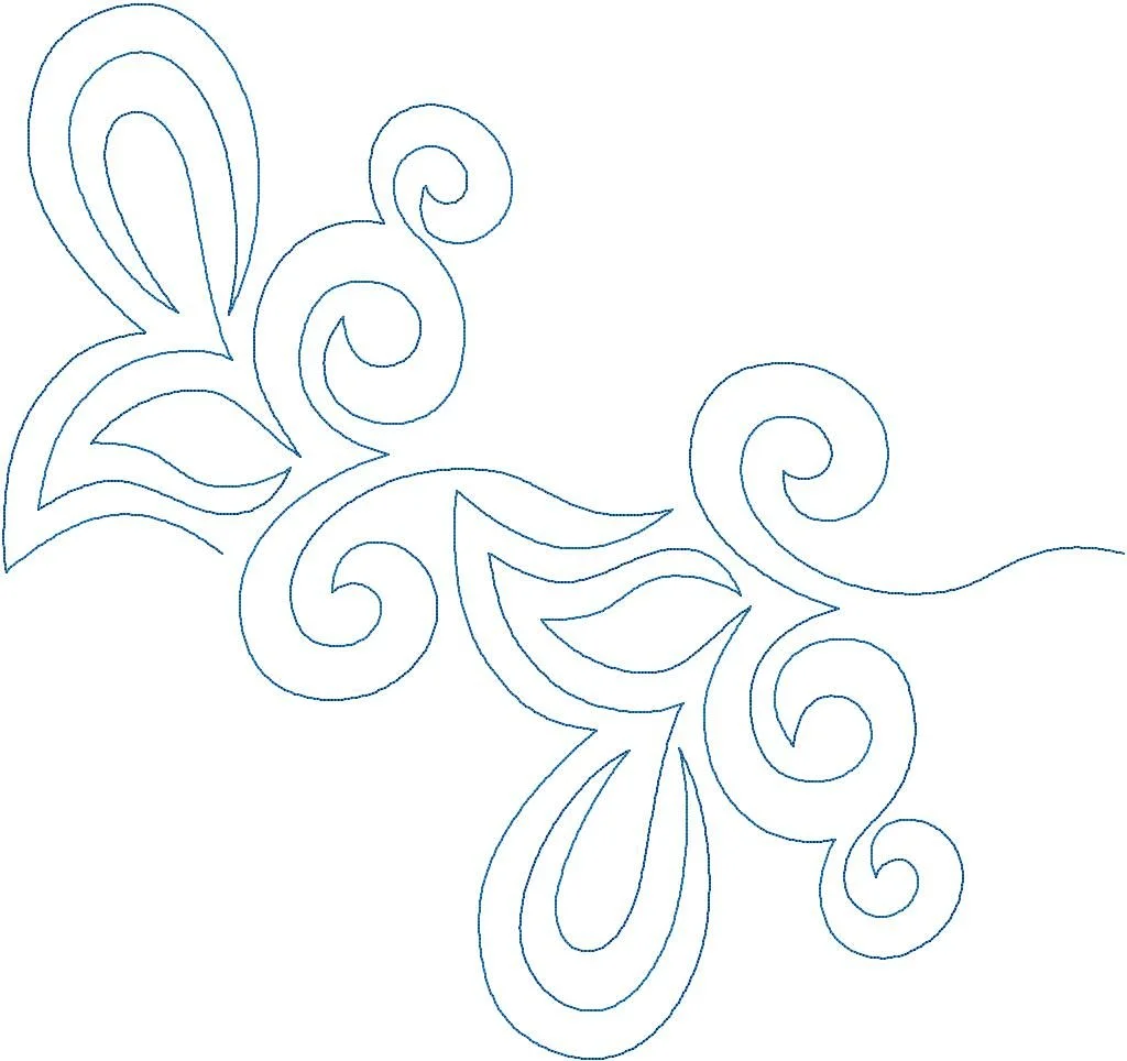 Swirly Girl