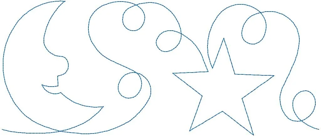 Star and Moon