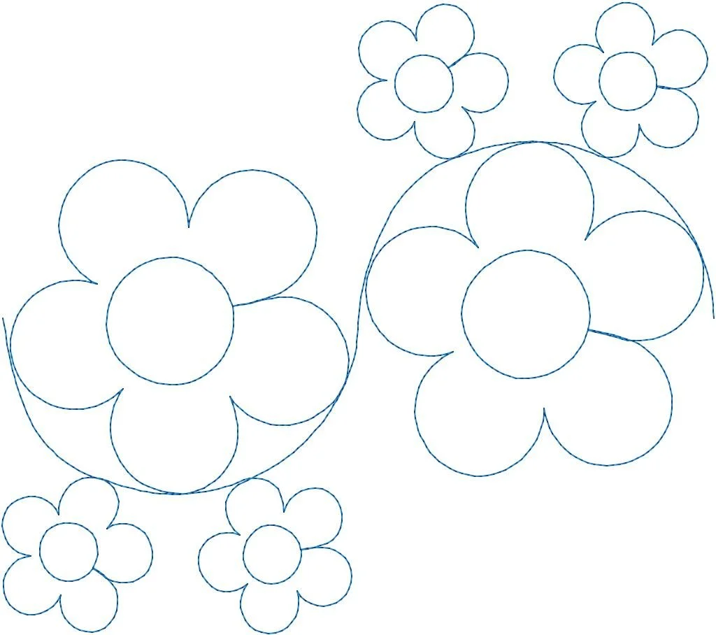 Blossom Cluster