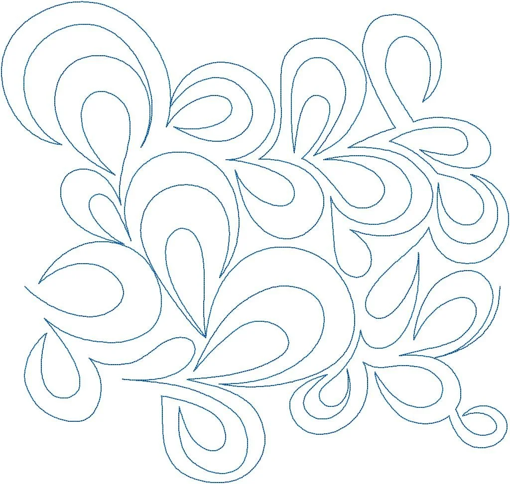 Small Paisley
