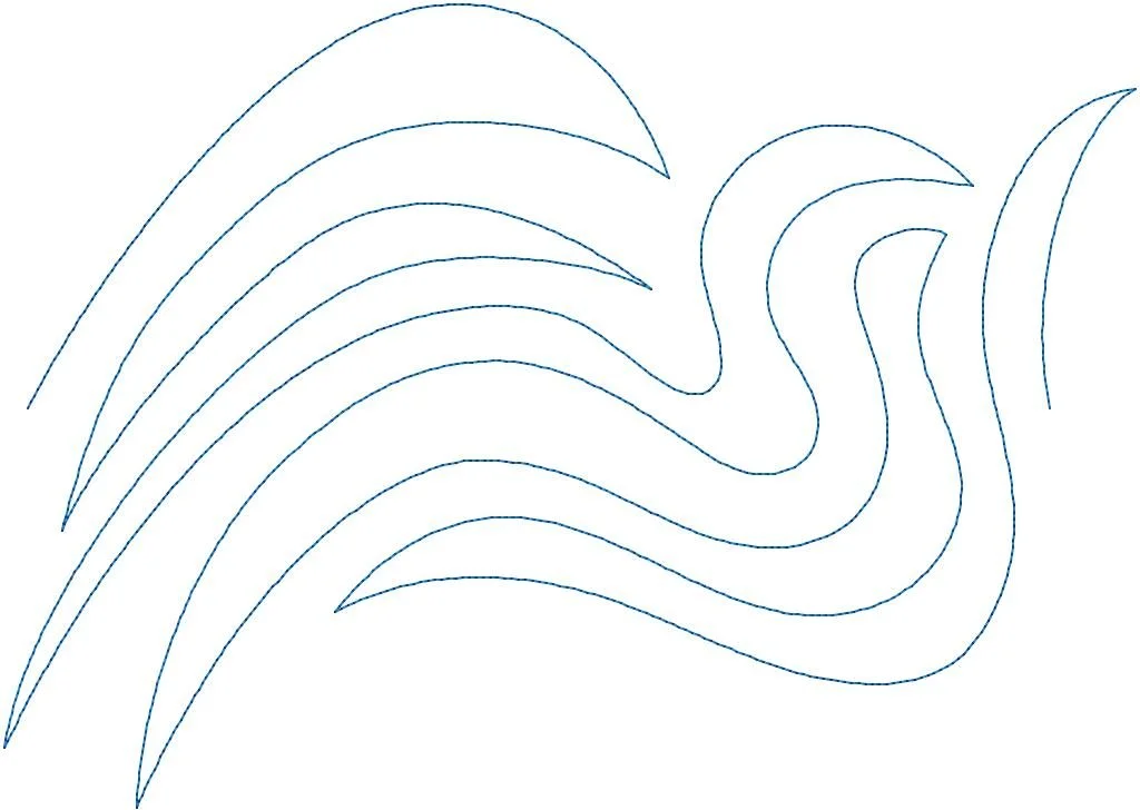 Endsheet Waves
