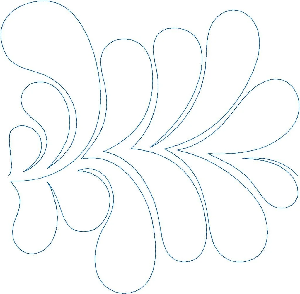 Mixer Feathers