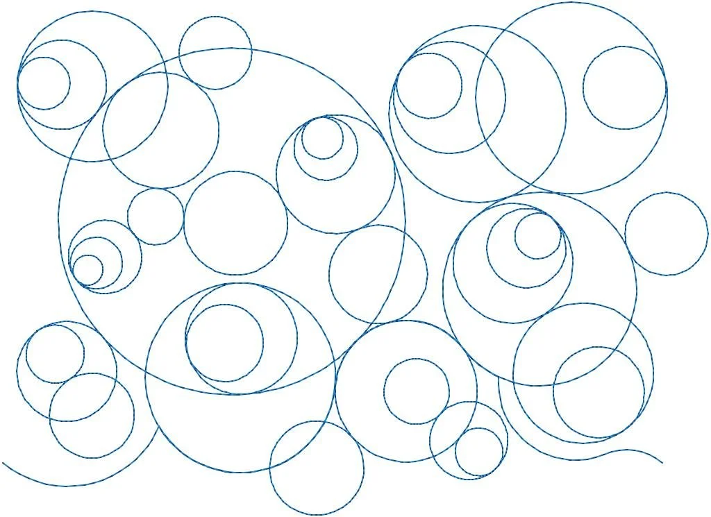 Bubbles Everywhere 006