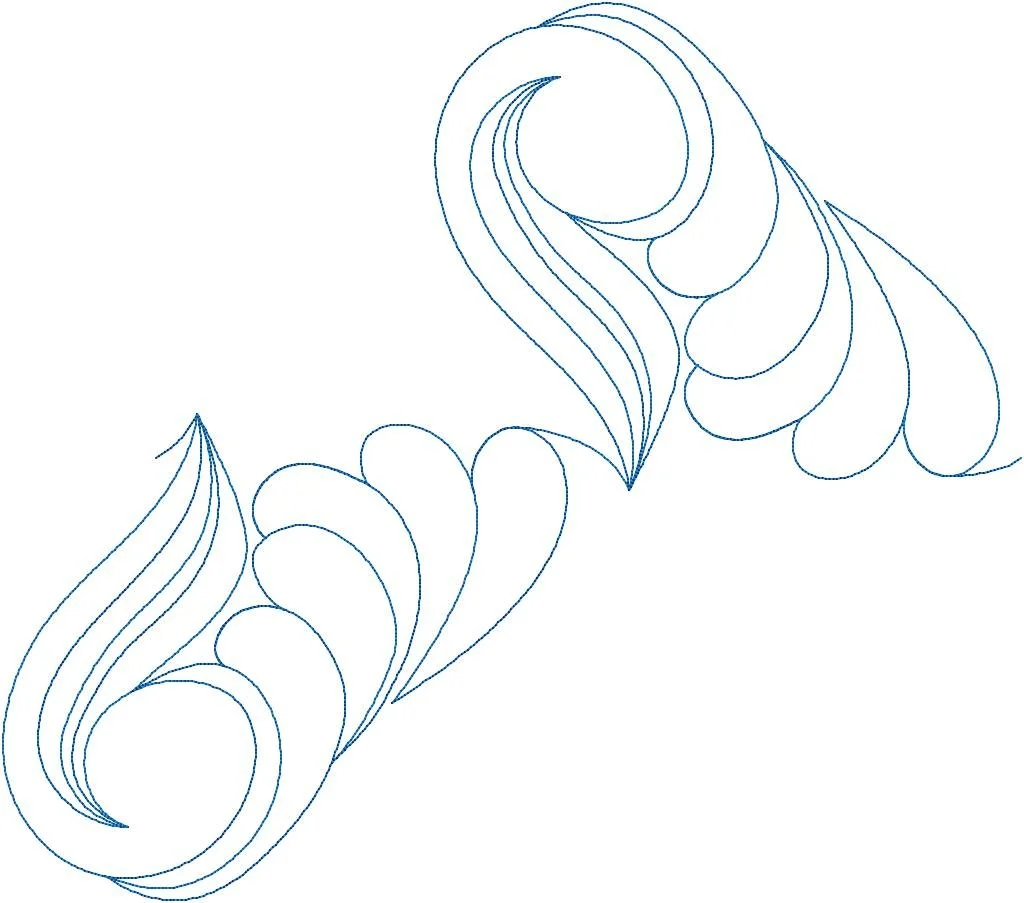 Tail Feathers