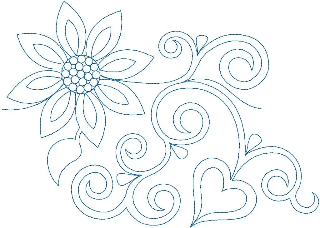 Sunflower Love