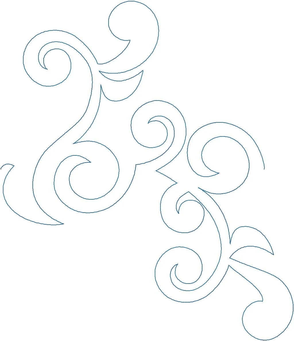 Milkyway Swirls