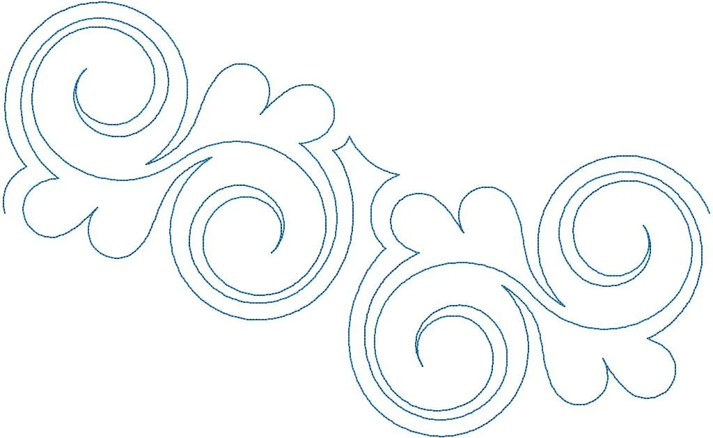 Twist Feather