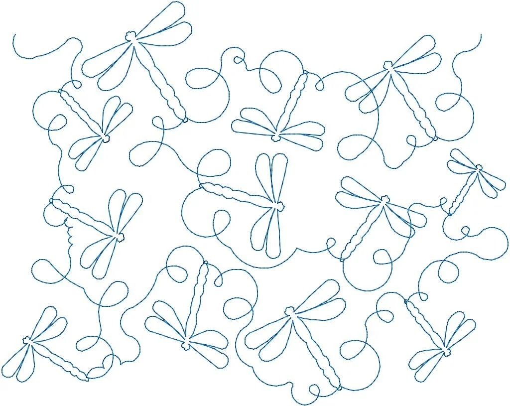 Dragonflies