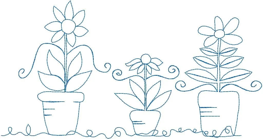 Flower Pots