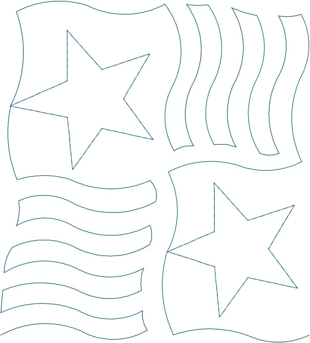 Stars N Stripes 3