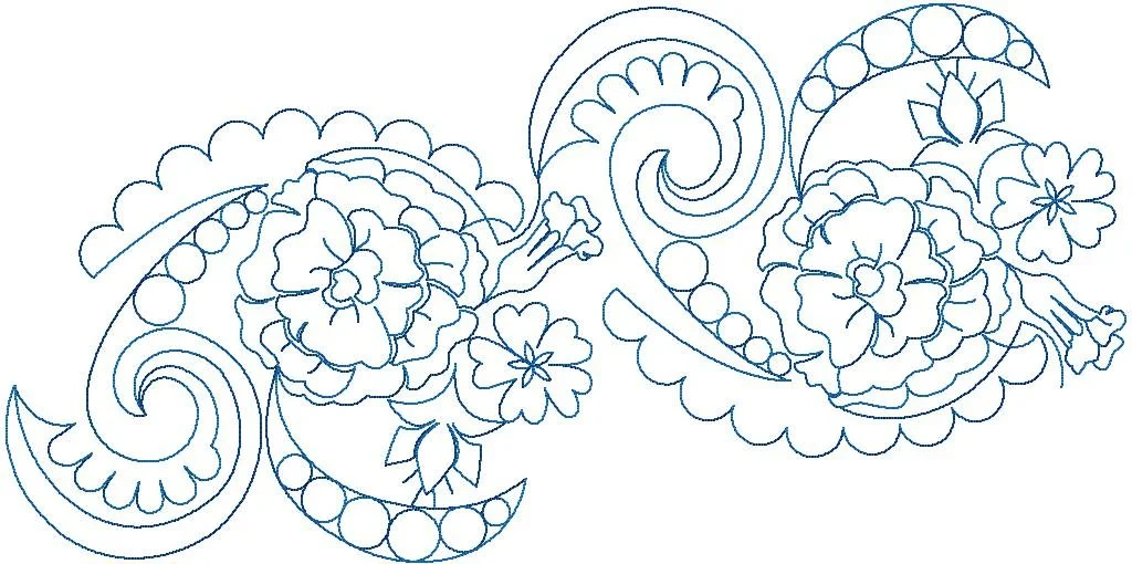 Marigold Lace