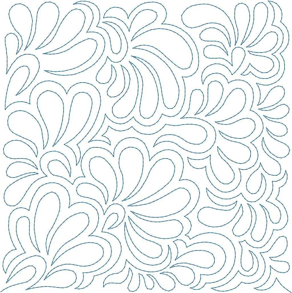Feather Flower