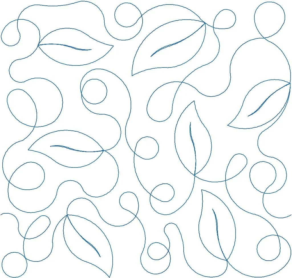Loopy Leaves