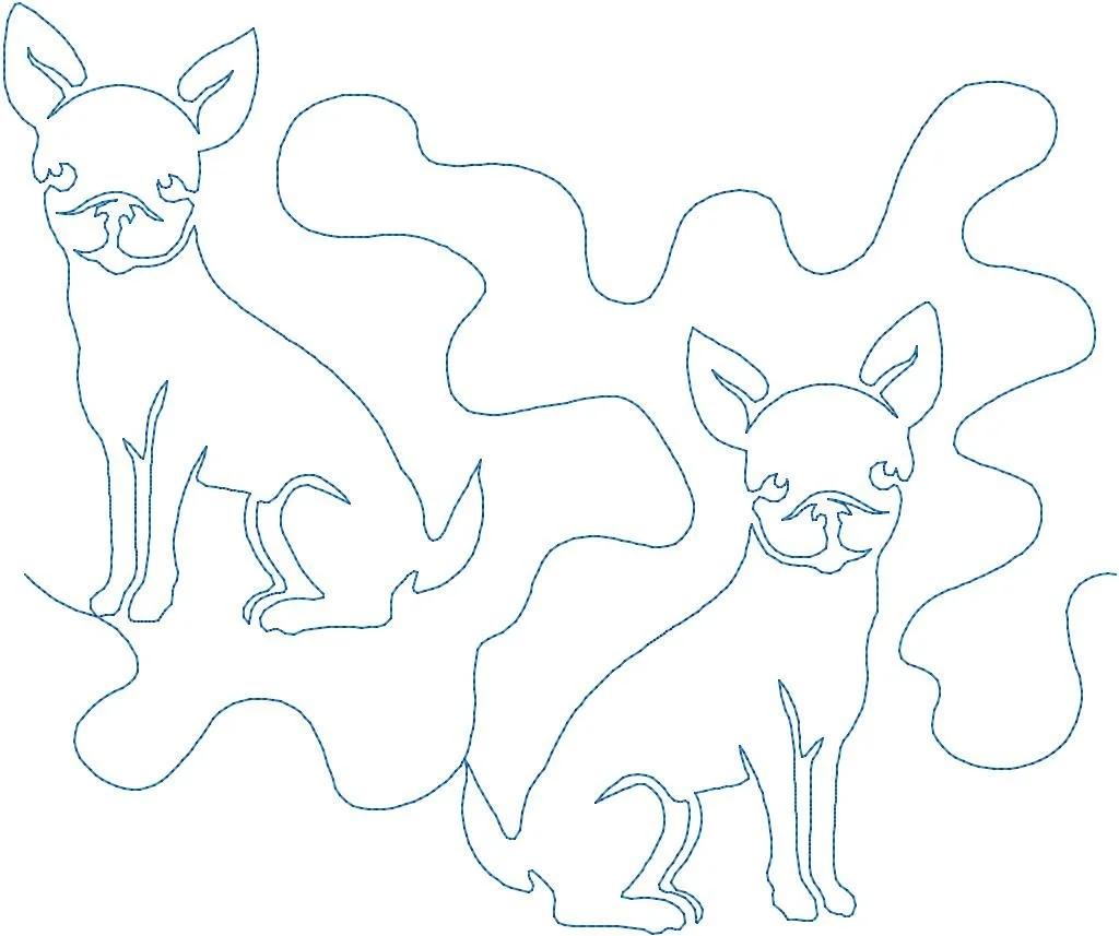 To the Dogs - Chihuahua