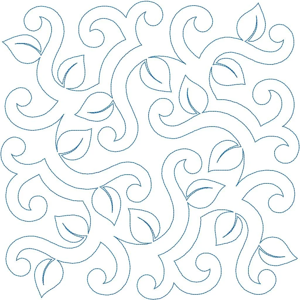 Scrolling Vine