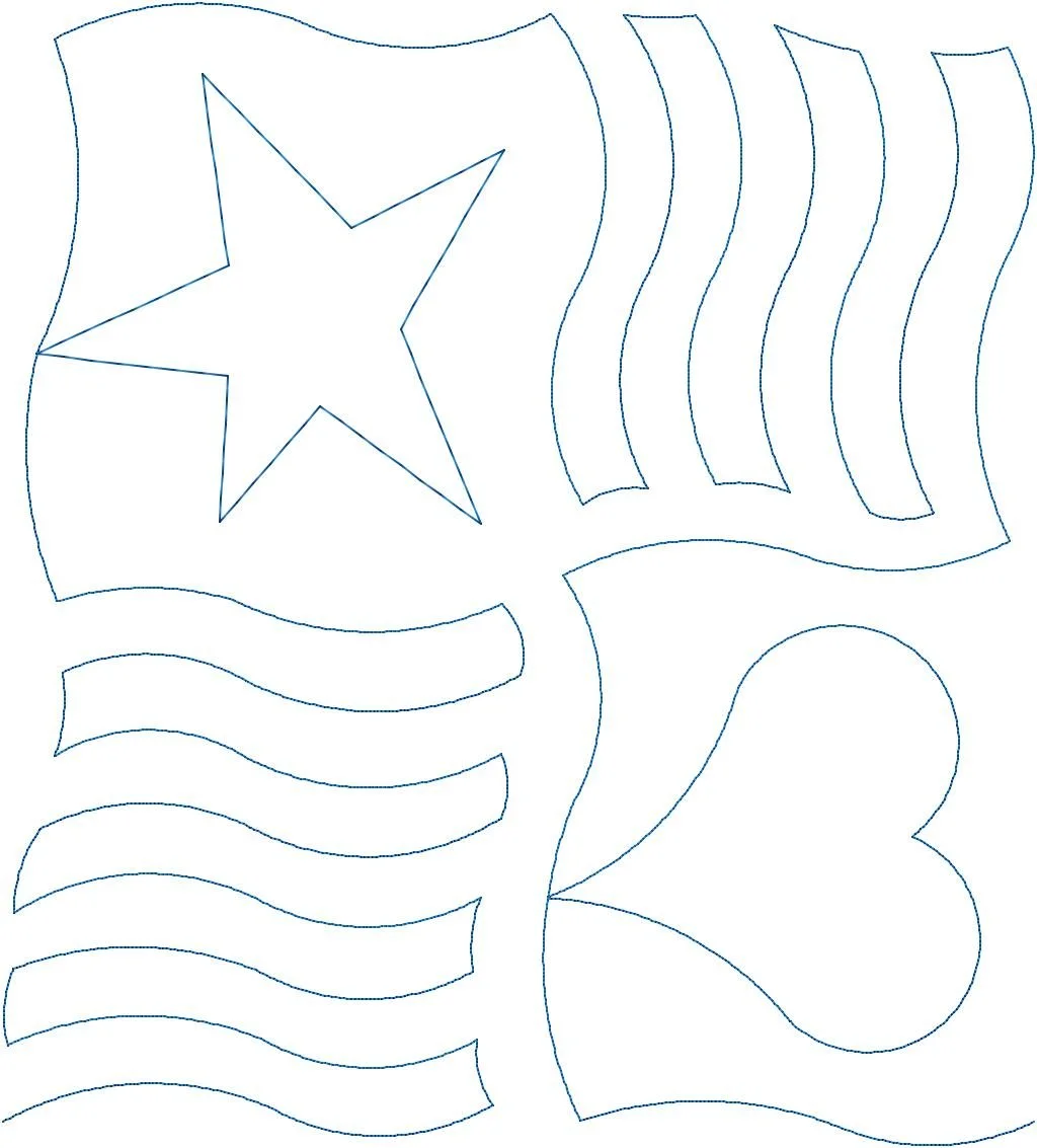 Stars N Stripes 2