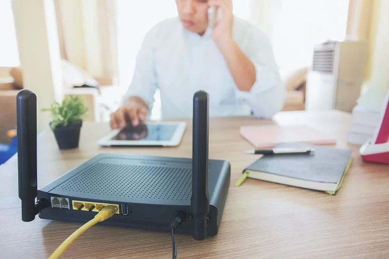 Is Your WiFi Network Secure?       5 Things to Check Today